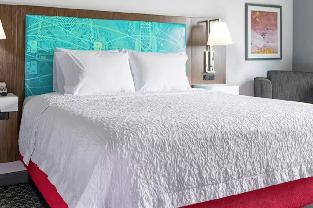 Hampton Inn St Ignace Lakefront Mackinac