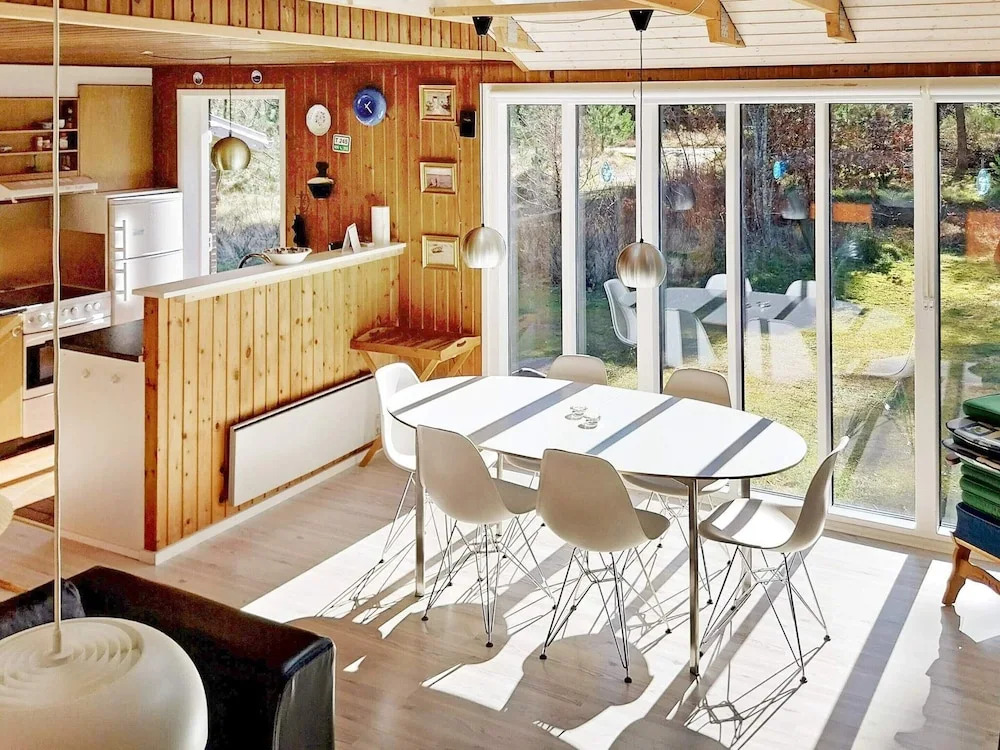6 Person Holiday Home in Norre Nebel