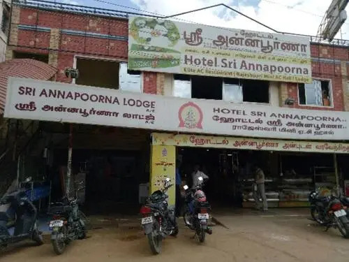 Sri Annapoorna Lodge