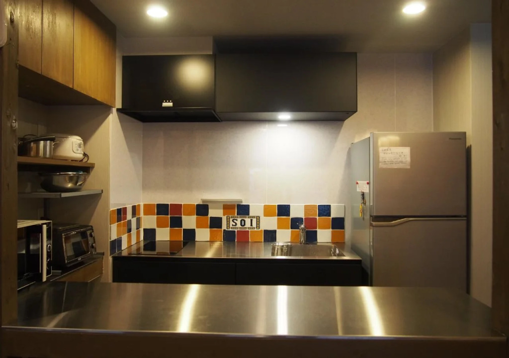Guesthouse Soi
