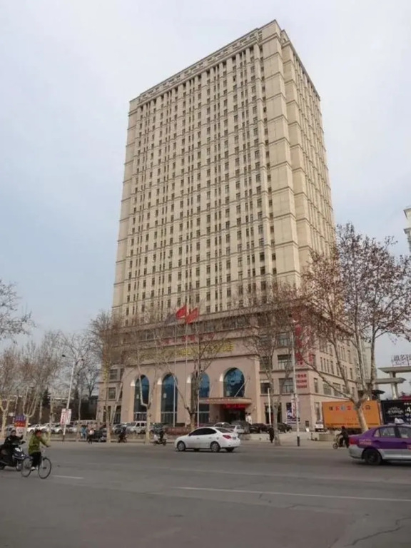 Yuanrun Boutique Hotel