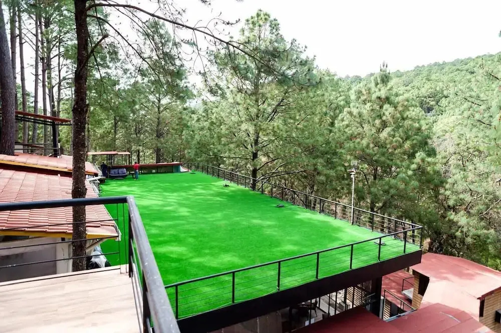 Grand Mazamitla Hotel Boutique