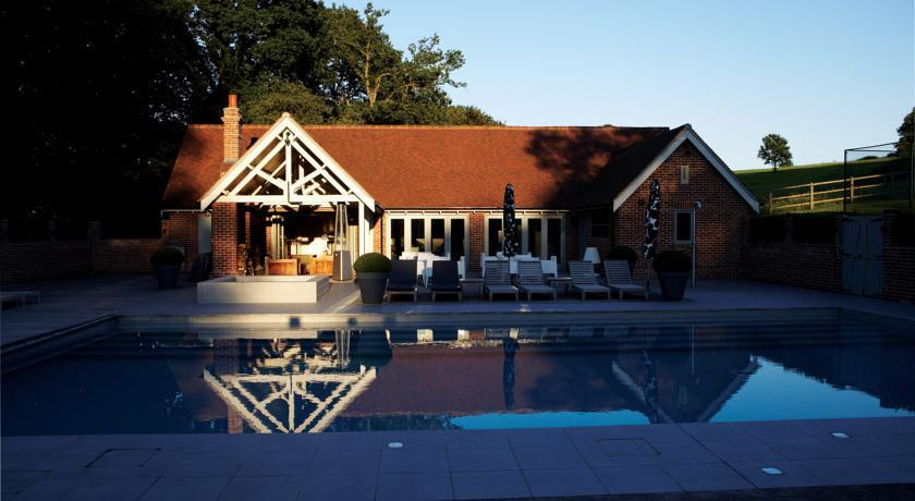 Maison Talbooth