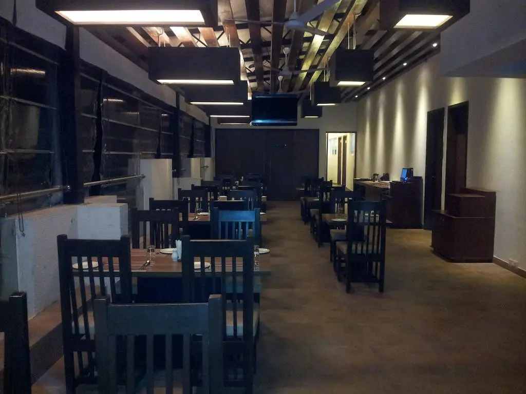 The Urban Hotel