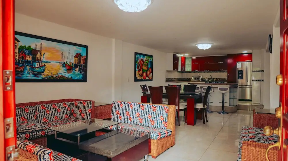 Casa del bosque