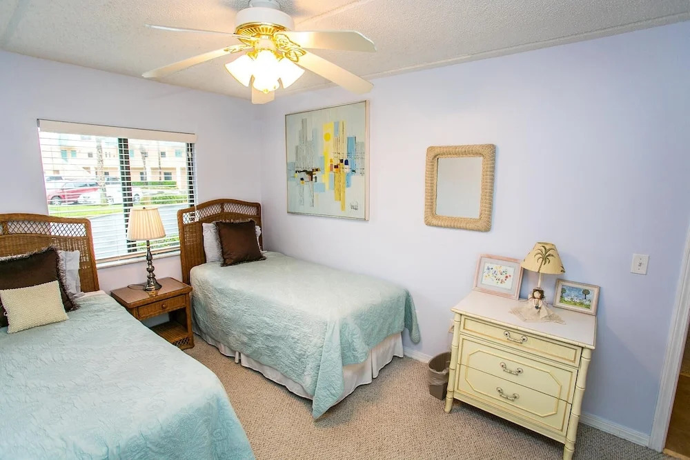 SEA Haven 311 [3/2] Free Activities! & Oceanview Wifi Pool