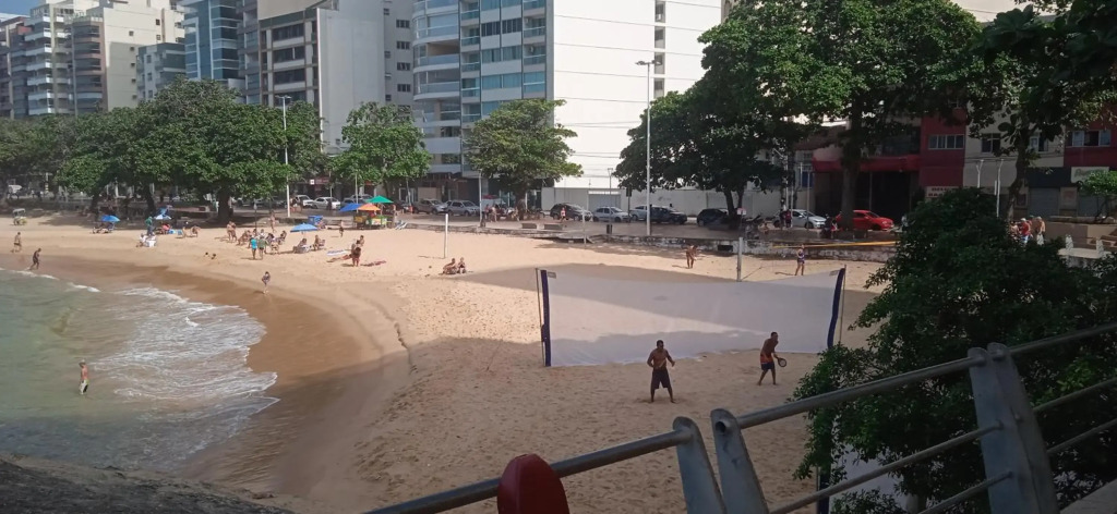 Próximo a praia das castanheiras
