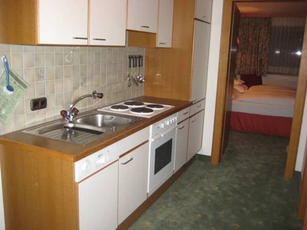 Hotel Garni Senn