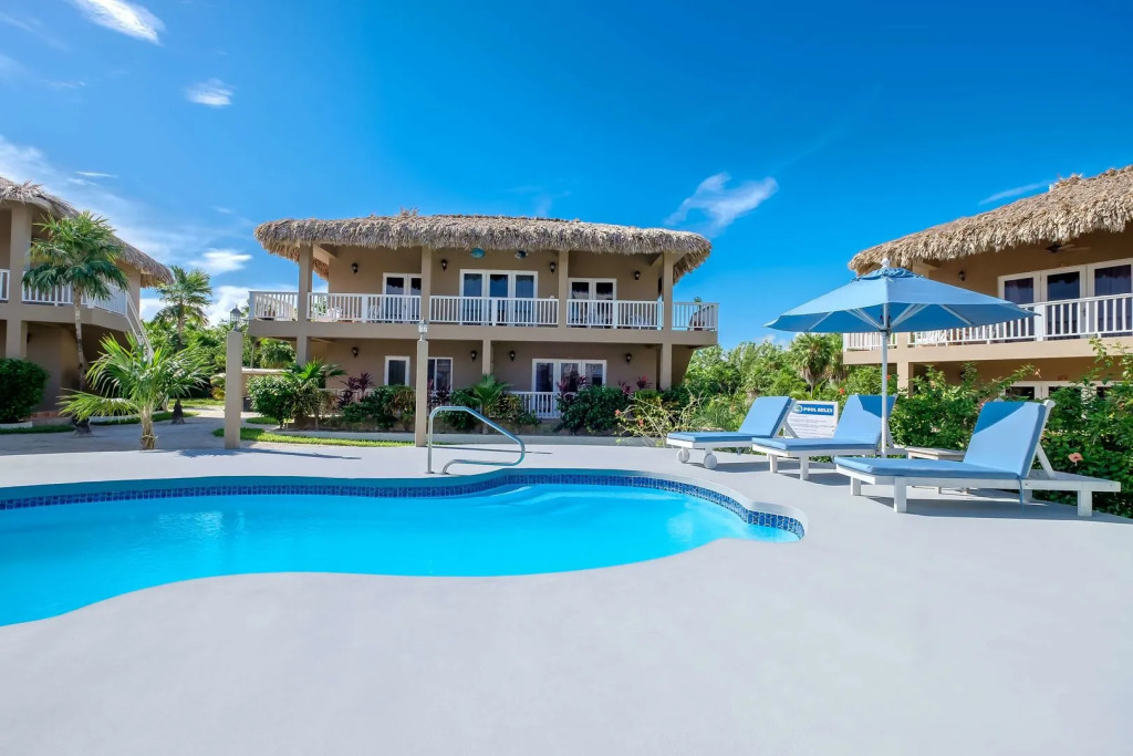 Sapphire Beach Resort