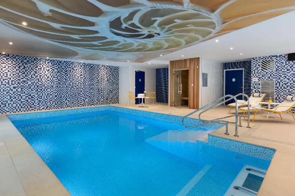 Citadines Confluent Nantes