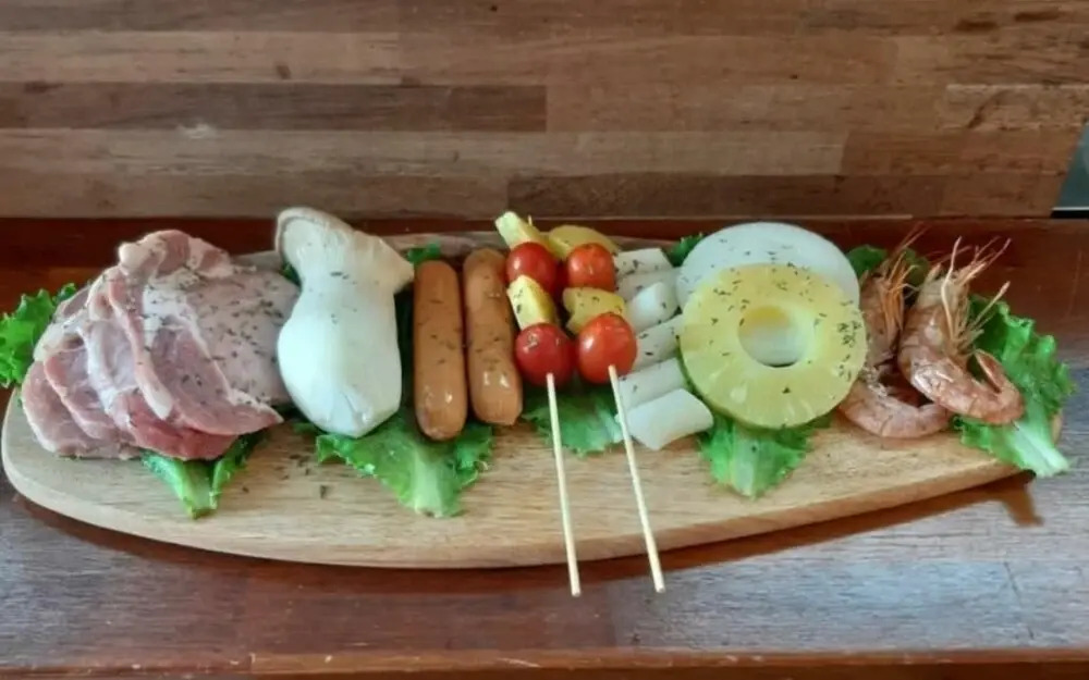 Cheonan Camping House Camping Site