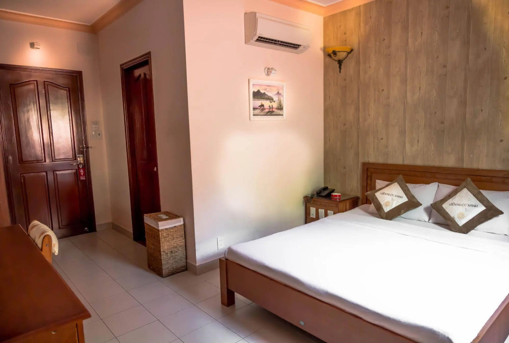 Vien Ngoc Xanh 1 Hotel