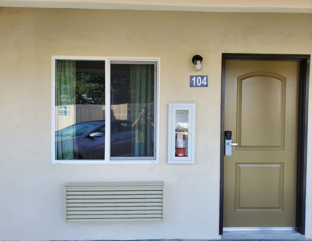 Budget Inn Motel
