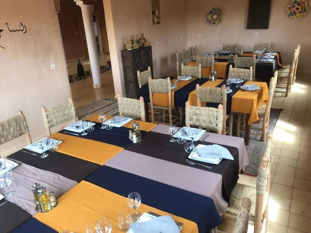 Riad Dar Bab Todra