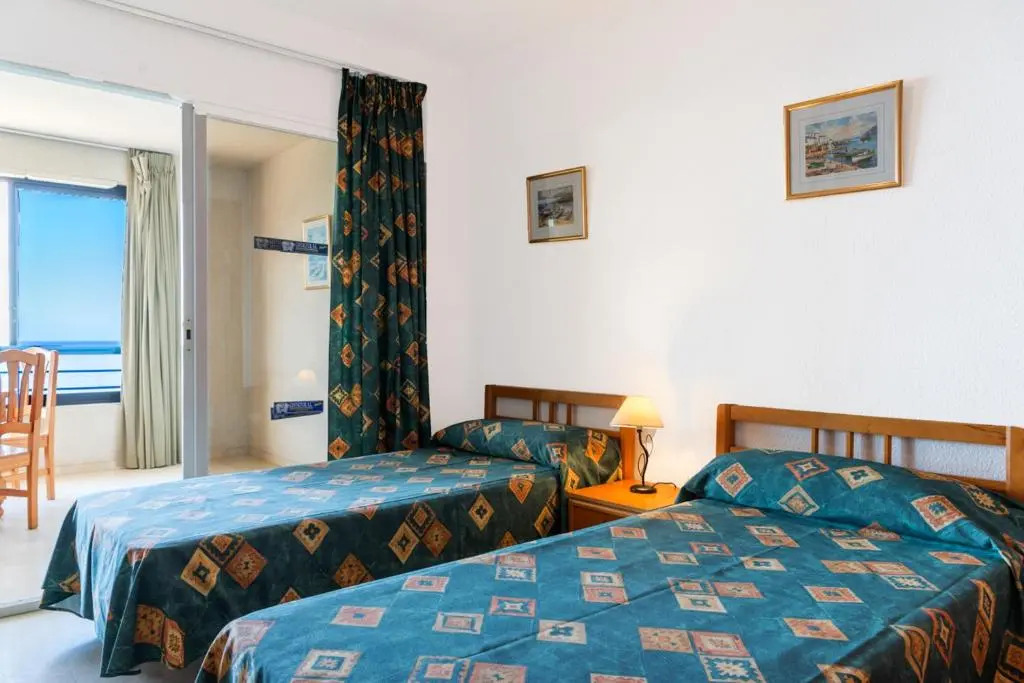 Apartamento turístico Torre Levante Planta 19 - Gestaltur