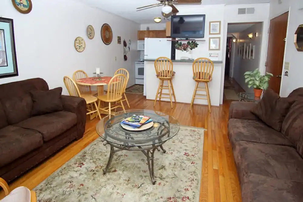 Inlet Point Villas by Elliott Beach Rentals