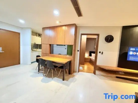 Vortex suites Klcc by stuning & Kl tower vibes