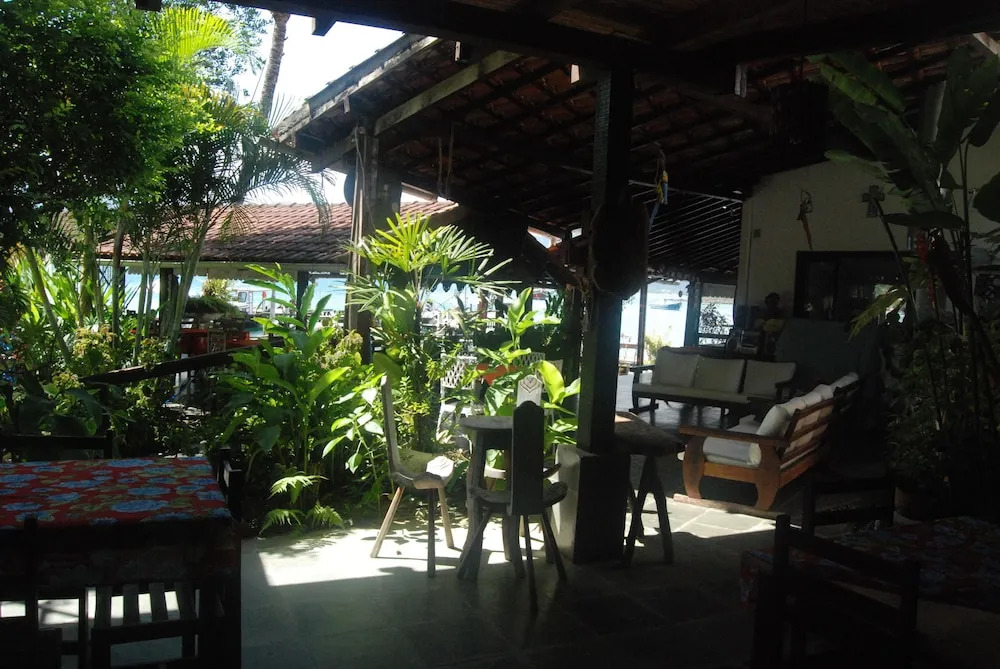Sossego do Major Hotel Pousada