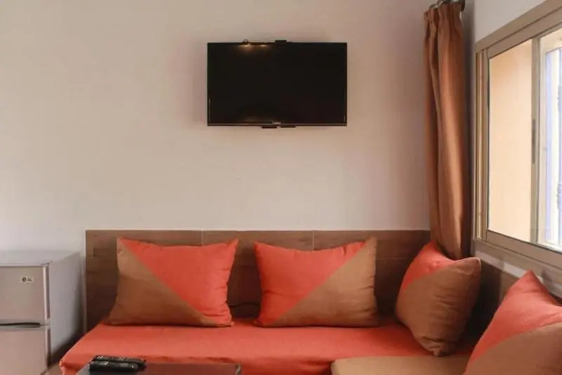 Auberge Tasra