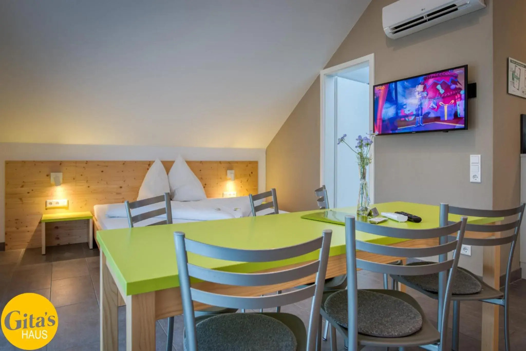 Gita´s Haus