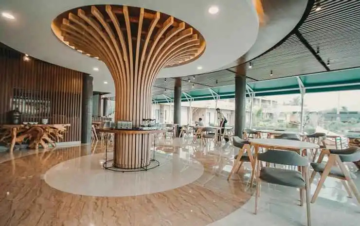 Villa Rancabango Hotel & Resort