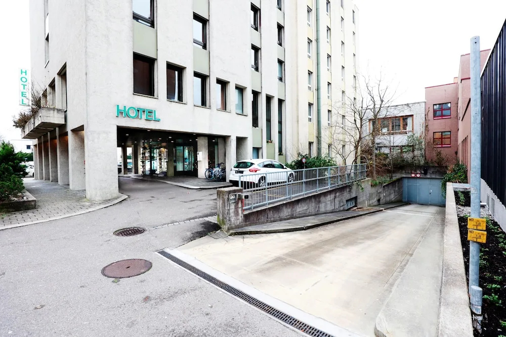 Hotel Thurgauerhof Self-Check-in