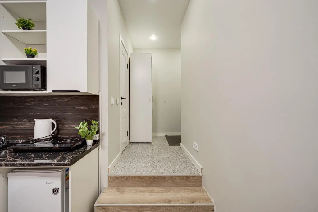MOKO Apartments на шоссе Варшавское