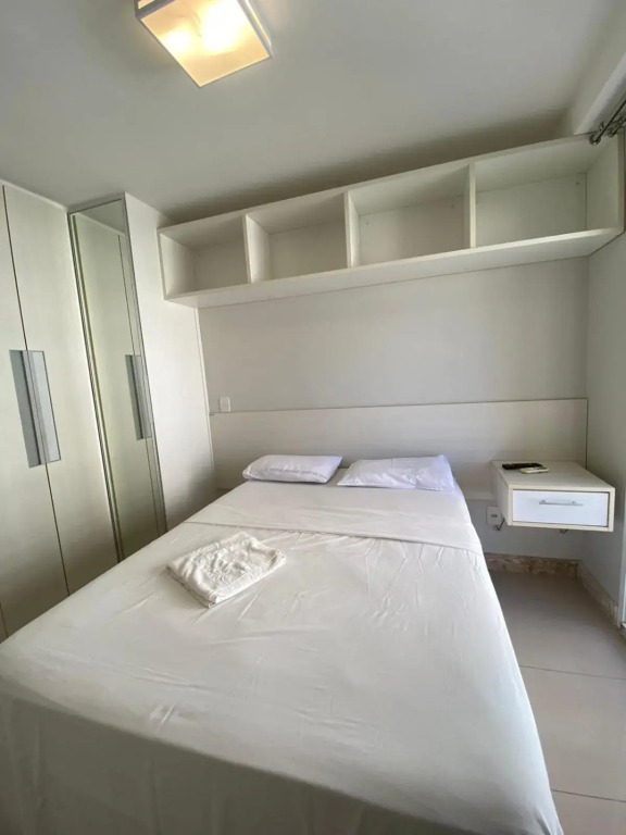 TEMPORADA737, APTO com 02 QUARTOS, Home Office, PISCINA, WIFI