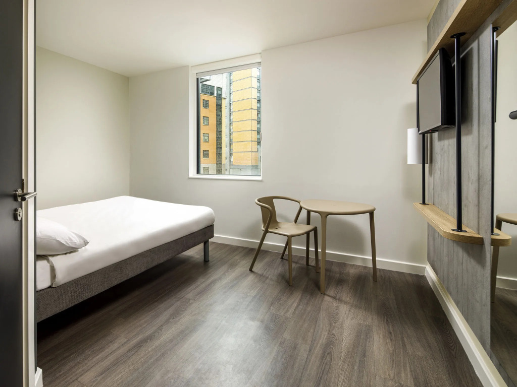 ibis Budget Sheffield Centre St Marys Gate