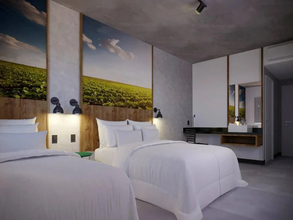 Campos De Holambra Inn
