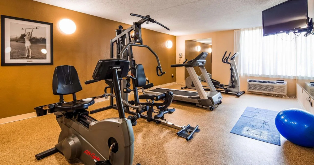 Best Western Plus Knoxville Cedar Bluff