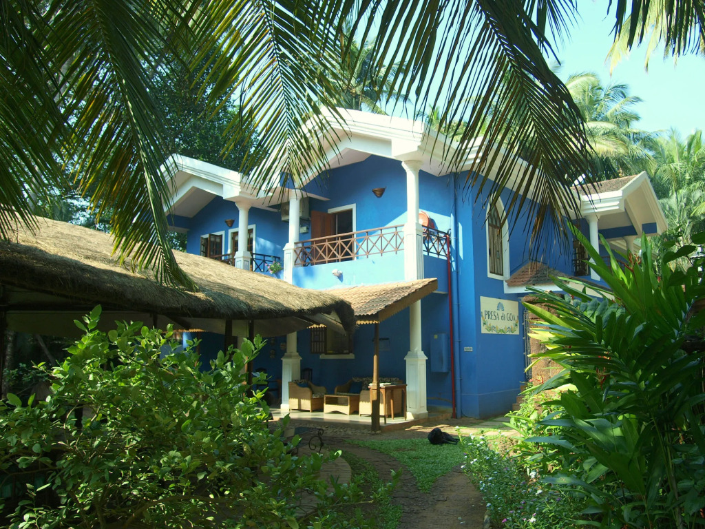 Presa di Goa