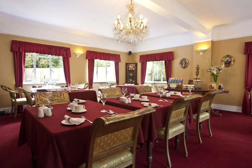 The Marstan Hotel