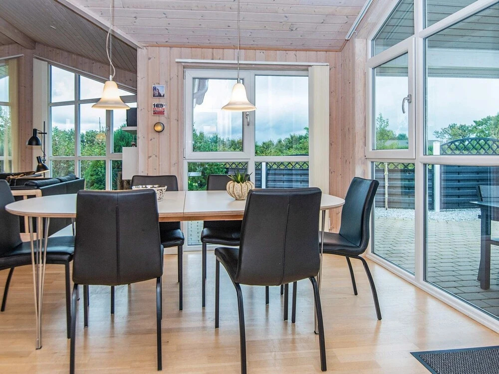 Quaint Holiday Home in Hemmet Jutland With Indoor Whirlpool