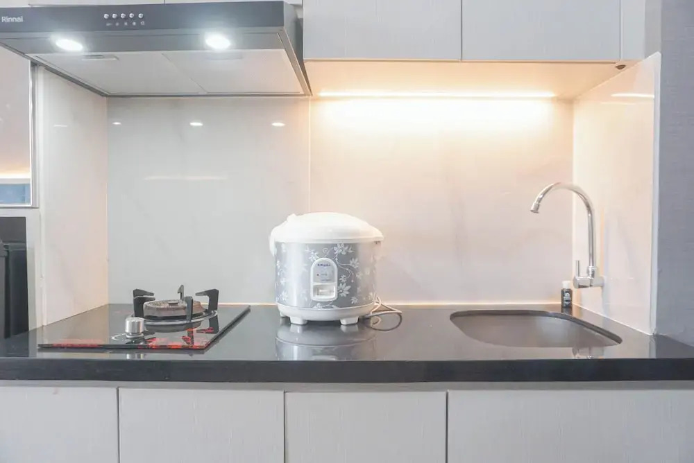 Comfortable Design Studio Room At Transpark Juanda Bekasi Timur Apartment