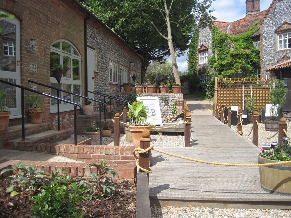 The Barns