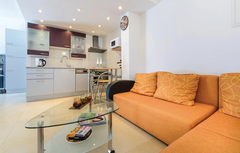 Beautiful Home in Blato With Wifi and 2 Bedrooms