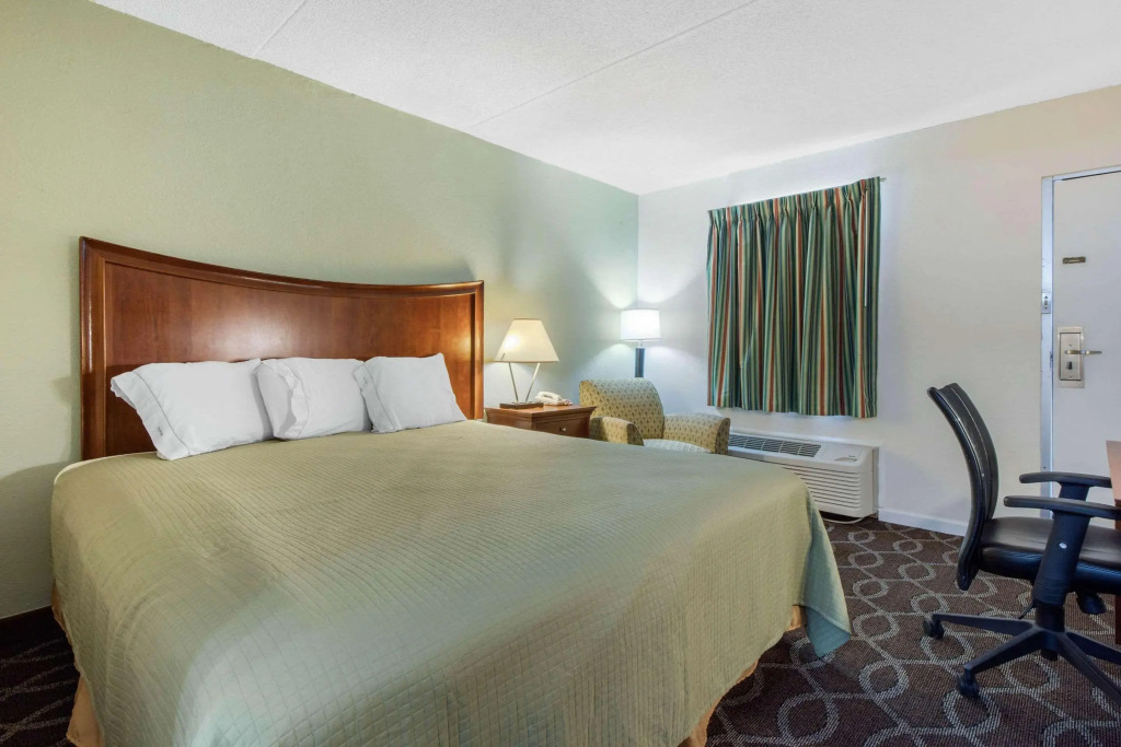 Rodeway Inn Union