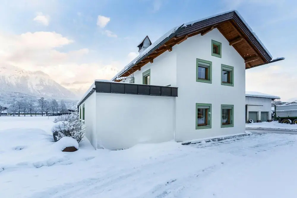 Holiday Home in Strass with Mountain Views