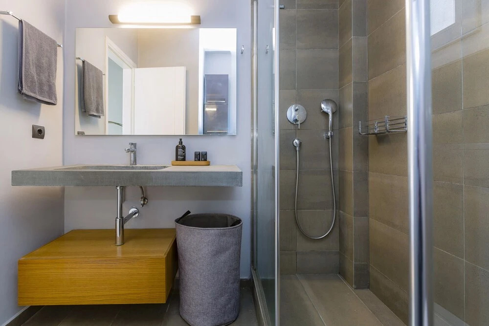 Urban F House