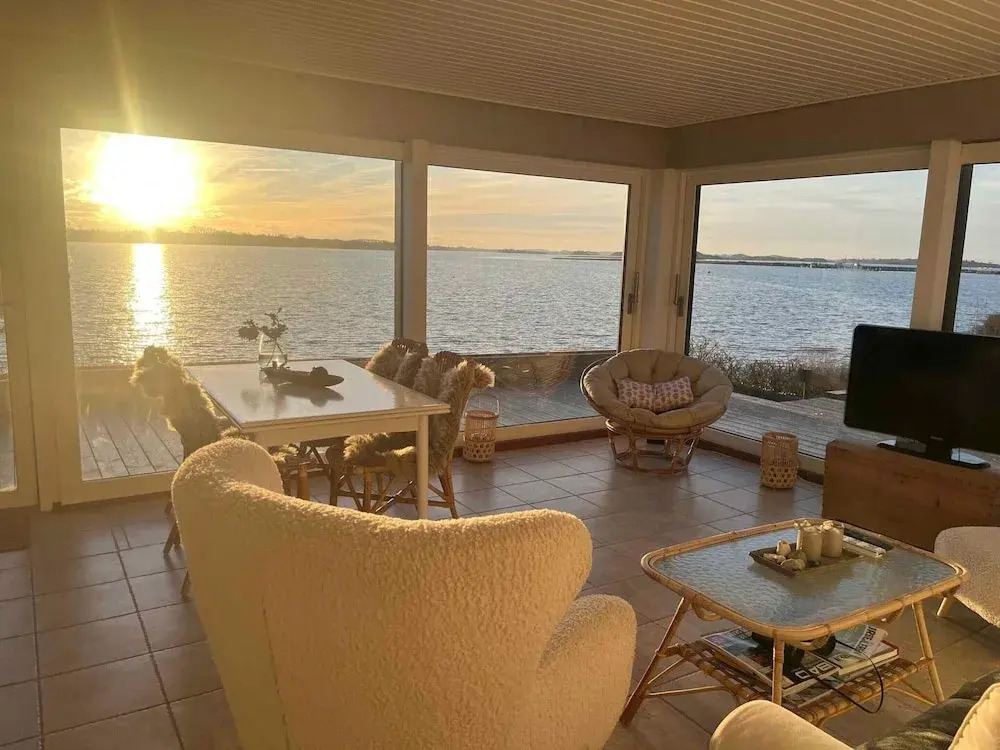 5 Star Holiday Home in Martofte