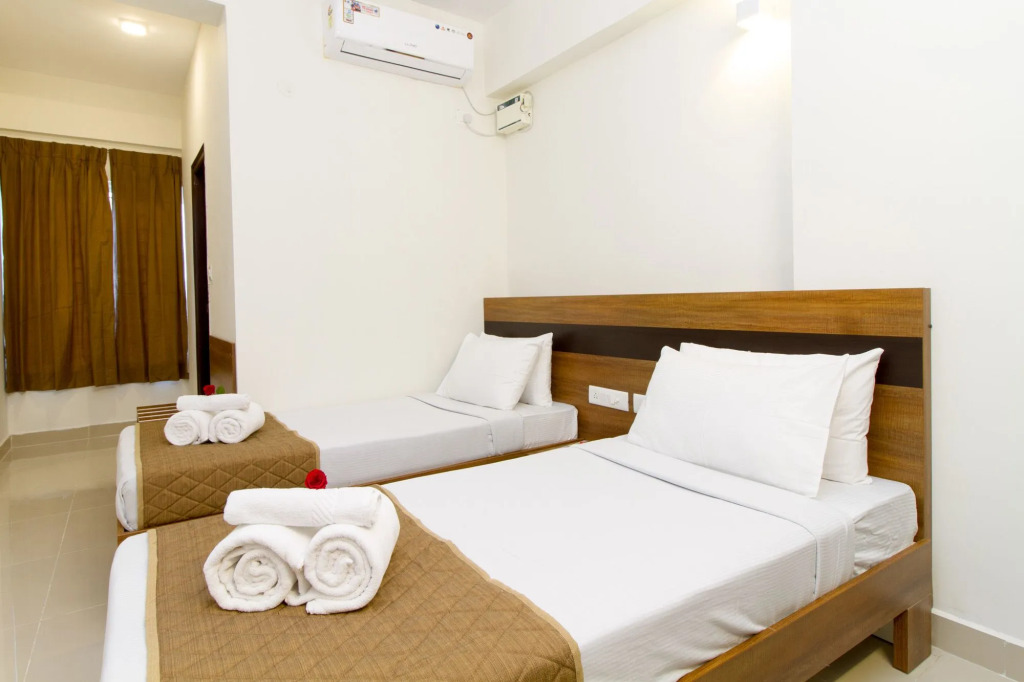 The Rilassante Serviced Suites