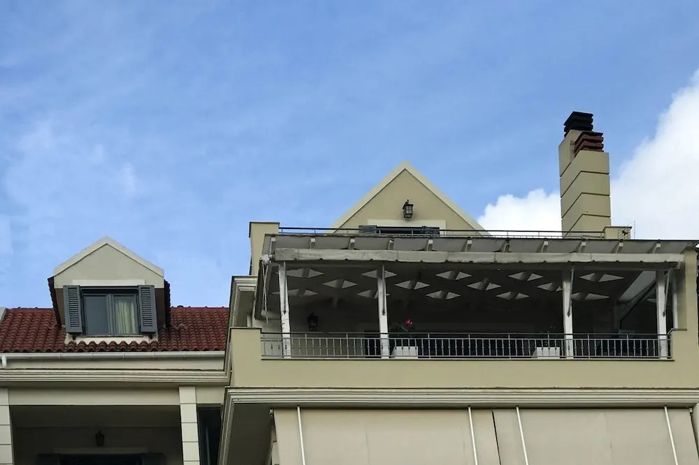 Superior Sea View Apartment