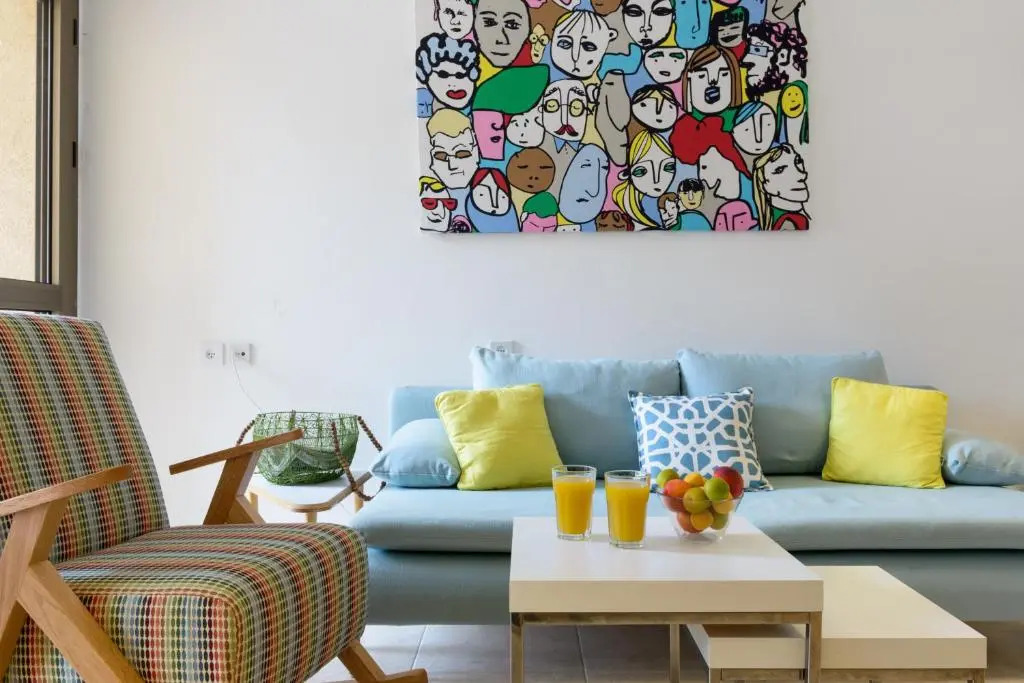 49 Abarbanel - By Beach Apartments TLV