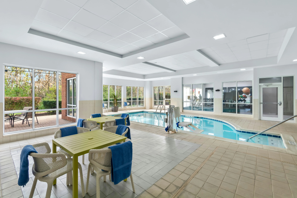 Hilton Garden Inn Lexington Georgetown