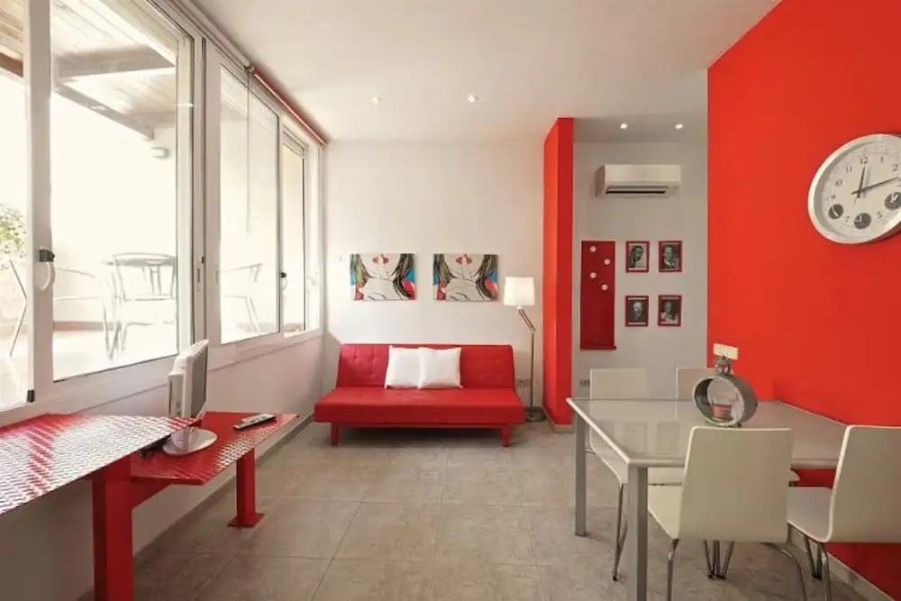 BHM1-017 Penthouse with private terrace