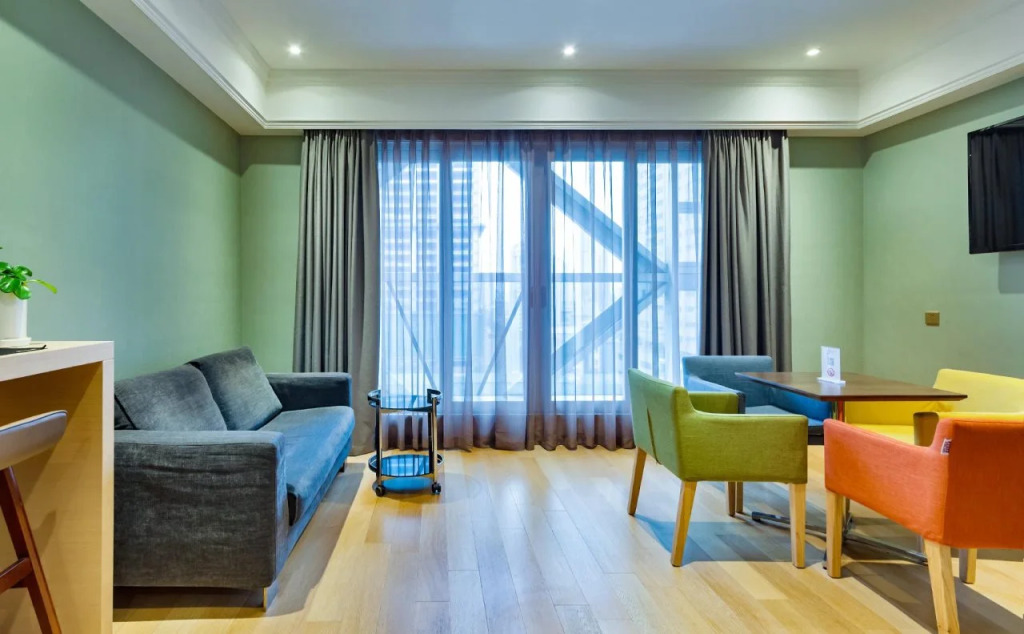 Hampton Apartments by Hilton Chengdu Chunxi Road
