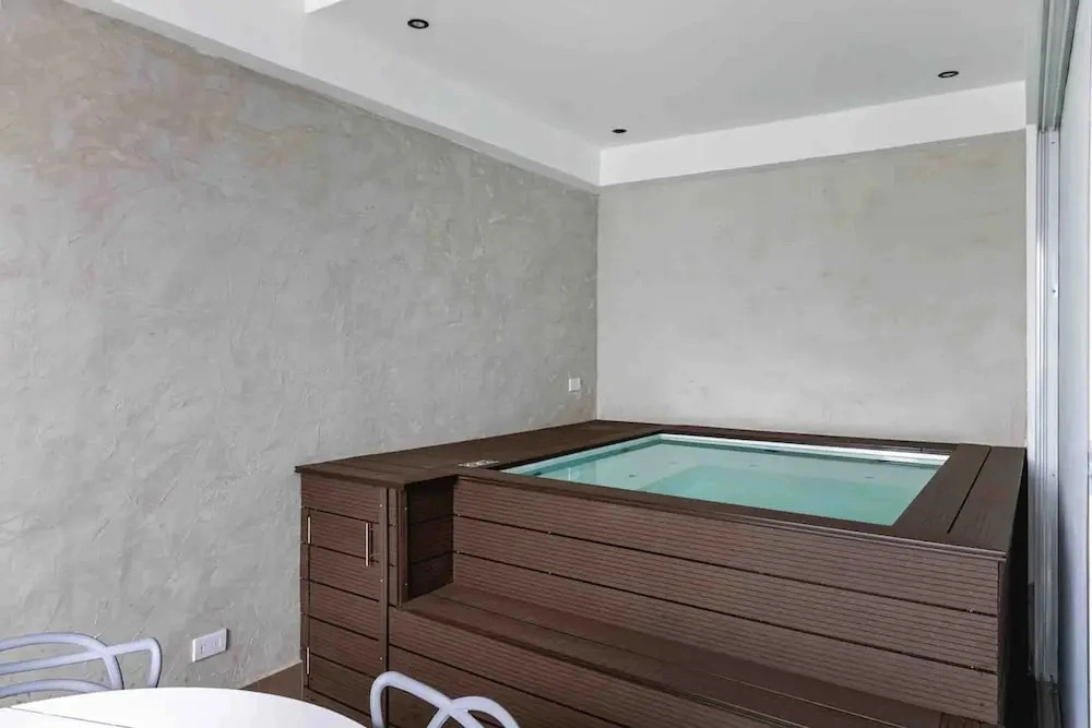 LUX City Skyline Downtownsd Priv Jaccuzi Gym