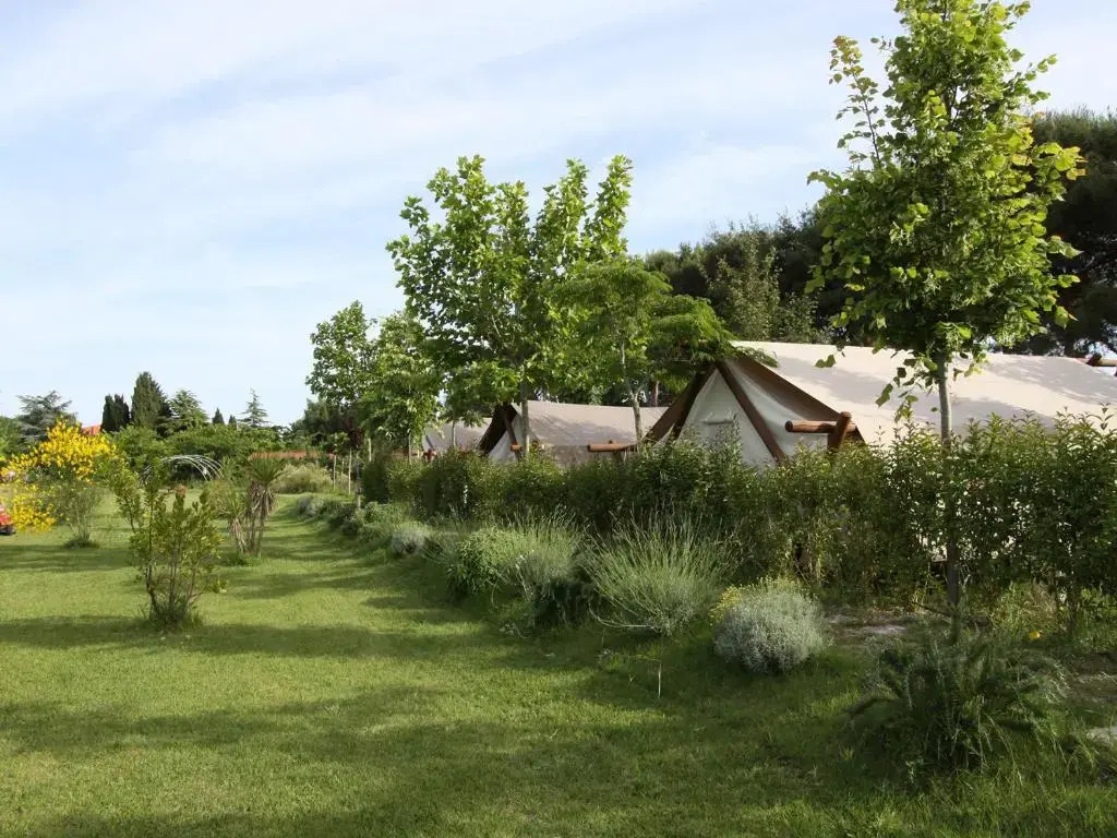 Glamping Agricampeggio Tognoni