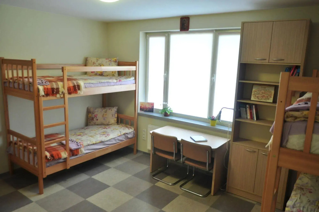 UCU INN - Кімнати для гостей